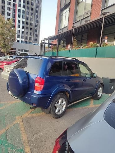 toyota rav4 разбор: Toyota RAV4: 2001 г., 2 л, Бензин — 4