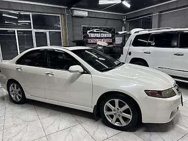 авто элек: Acura TSX: 2004 г., 2.4 л, Автомат, Бензин, Седан — 4