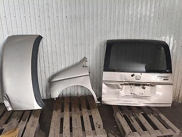 step rf3: Кузовные детали Honda Stepwgn (Step Wagon) В наличии: - Пятая дверь — 1