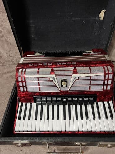 электронный велосипед цена бишкек: Аккордеон Weltmeister (Meteor-N) Cardal. - Немецкий аккордеон — 6