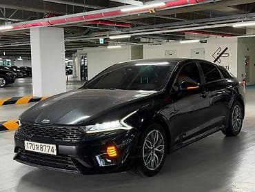 Kia K5: 2021 г., 2 л, Автомат, Гибрид, Седан