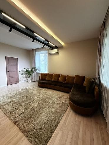 киевская 80: 2 комнаты, Без подселения, С мебелью полностью — 2