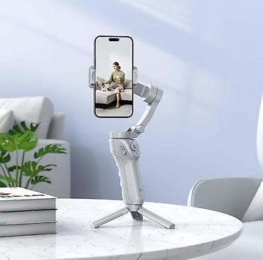 dji 3 mini: Стабилизатор для смартфона Hoco K24 — компактный 3-осевой гимбал с — 2