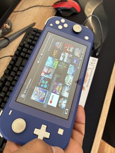 Nintendo switch lite Обмен интересует Прошит, 32гб+256гб Самсунг эво