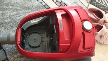 пылесосы ош: Пылесос с моющимся контейнером, почти новый, 1.5мес.как купили — 4