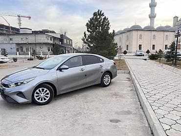 lexsus 350: Kia K3: 2022 г., 1.6 л, Автомат, Бензин, Седан — 3