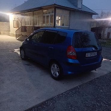 дом на колесах цена бу: Honda Jazz: 2006 г., 1.4 л, Вариатор, Бензин, Хэтчбэк — 4
