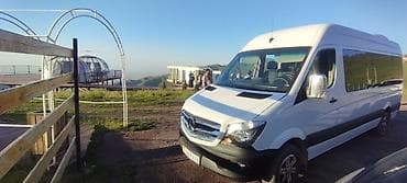Услуги: Пассажирский микроавтобус 18 местный VIPцена договорная На зака Исикул — 2