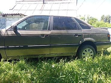 пасат б2: Volkswagen Passat: 1989 г., 1.8 л, Механика, Лифтбек — 6
