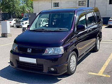 на спада: Honda Stepwgn: 2003 г., 2.4 л, Автомат, Газ, Минивэн — 3