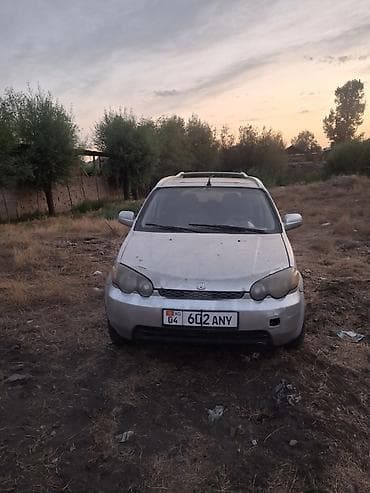 Унаа сатуу: Honda HR-V: 2001 г., Вариатор, Кроссовер — 4