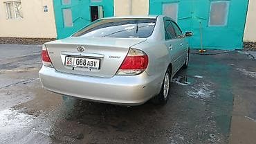 панель лексус: Toyota Camry: 2005 г., 2.4 л, Автомат, Бензин, Седан — 10
