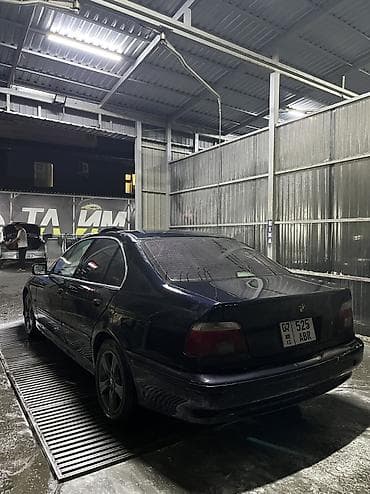 Продажа авто: BMW 5 series: 2003 г., 2.5 л, Автомат, Бензин, Седан — 2