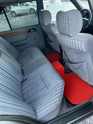 bmw e24: Mercedes-Benz W124: 1988 г., 2.5 л, Ручные, Дизель, Седан — 3