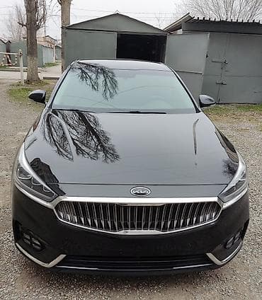 kia: Kia K7: 2019 г., 3 л, Автомат, Газ, Седан — 1
