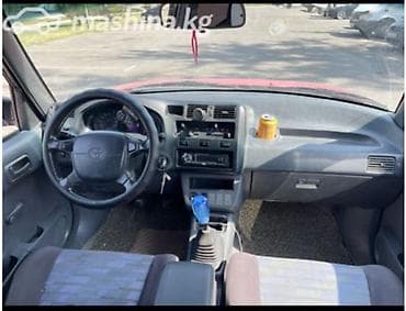Продажа авто: Toyota RAV4: 1996 г., 2 л, Механика, Бензин, Кроссовер — 8