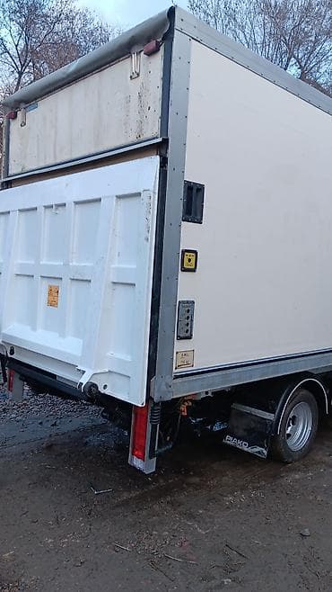 спринтер бак: Легкий грузовик, Mercedes-Benz, Стандарт — 5