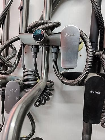 сырость: Електрические полотенцесушители/сушилки для ванной с управлением на — 1