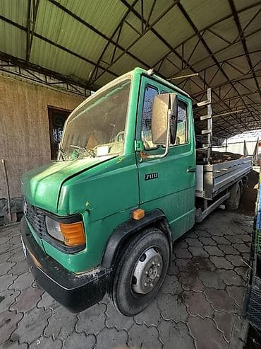 бак 140: Жүк ташуучу унаа, Mercedes-Benz, Стандарт, 5 т, Колдонулган — 5