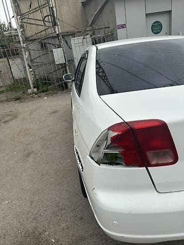 хонда сивик левый рул: Honda Civic: 2001 г., 1.5 л, Вариатор, Бензин, Седан — 10