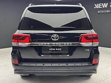 форестер 2017: Toyota Land Cruiser: 2017 г., 4.5 л, Автомат, Дизель, Внедорожник — 10