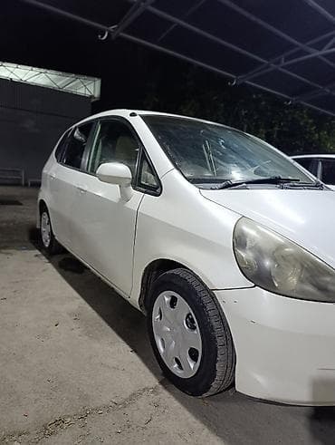 задный бампер хонда фит: Honda Fit: 2003 г., 1.3 л, Вариатор, Бензин, Хэтчбэк — 6