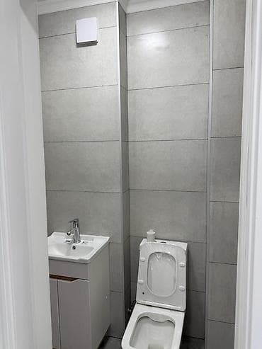 Дом и сад: Продается 3 комнатная квартира 88м2 4 этаж из 10 Район Пишпек Репина — 6
