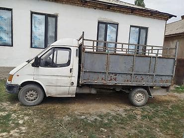 Транспорт: Грузовик, Ford, Стандарт, Б/у — 2
