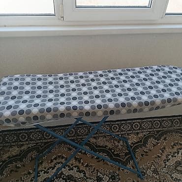 гладильная доска тумба: Гладильная доска, Самовывоз — 3