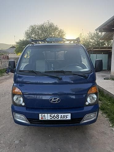 тд 2 9: Легкий грузовик, Hyundai, Стандарт, До 1 т — 5