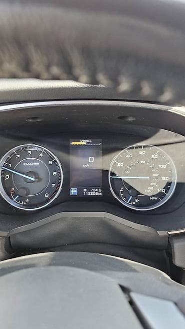 Продажа авто: Subaru Ascent: 2019 г., 2.4 л, Вариатор, Бензин, Кроссовер — 10