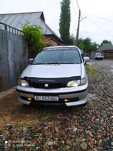 монитор на хонда одиссей: Honda Odyssey: 1997 г., 2.3 л, Автомат, Бензин, Минивэн — 2