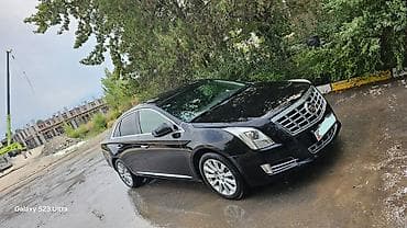 кадилак цена: Cadillac SRX: 2013 г., 2 л, Автомат, Бензин, Седан — 2