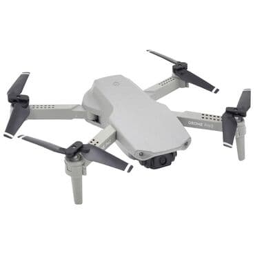 складной телефон: Дрон / Квадракоптер с дистанционным управлением, складной — 11