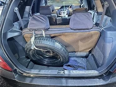 атего ош: Honda Odyssey: 2002 г., 2.3 л, Автомат, Газ, Минивэн — 5