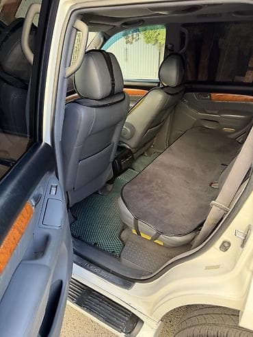 стартер спринтера: Lexus GX: 2004 г., 4.7 л, Автомат, Бензин, Внедорожник — 8