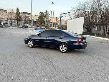 camry 55 xle: Toyota Camry: 2002 г., 2.4 л, Автомат, Бензин, Седан — 6