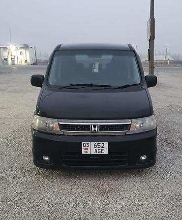 панель спада: Honda Stepwgn: 2005 г., 2 л, Автомат, Газ, Минивэн — 5