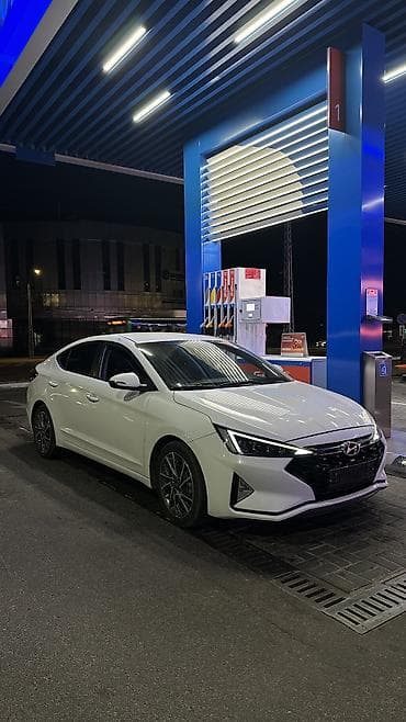 e2 byd: Hyundai Avante: 2019 г., 1.6 л, Автомат, Бензин, Седан — 2