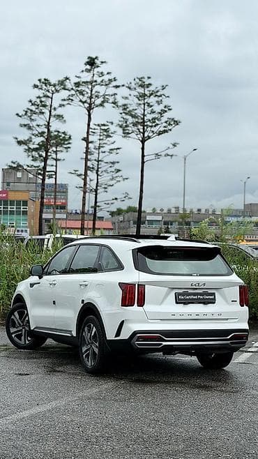 range rower: Kia Sorento: 2021 г., Кроссовер — 4