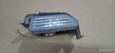 туманка на степ: Другой вид противотуманных фар — 8