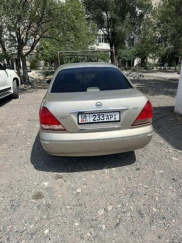 pathfinder r51: Nissan Sylphy: 2005 г., Автомат, Бензин, Седан — 4