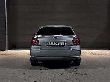 corolla s: Toyota Avensis: 2008 г., 1.8 л, Механика, Бензин, Седан — 3