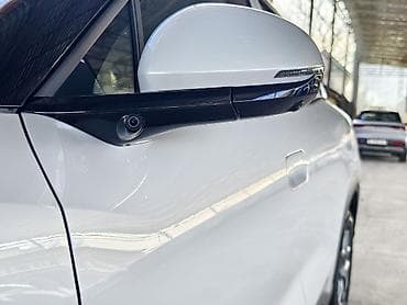 abs prius: BYD Yuan Up: 2025 г., Электромобиль, Кроссовер — 5