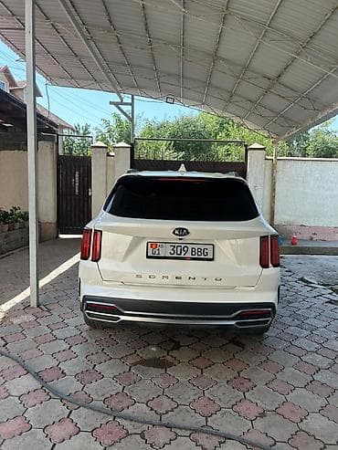 кия соренто 2020: Kia Sorento: 2020 г., 2.2 л, Робот, Дизель, Внедорожник — 3