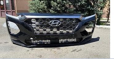 Бампер Hyundai