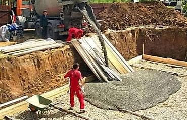 бетон услуги: Бетон всех марок + услуги бетононасоса - Поставка товарного бетона — 5