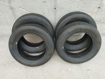 новые шыны: Шины 185 / 65 / R 15, Лето, Комплект, Легковые, Корея, Bridgestone — 6