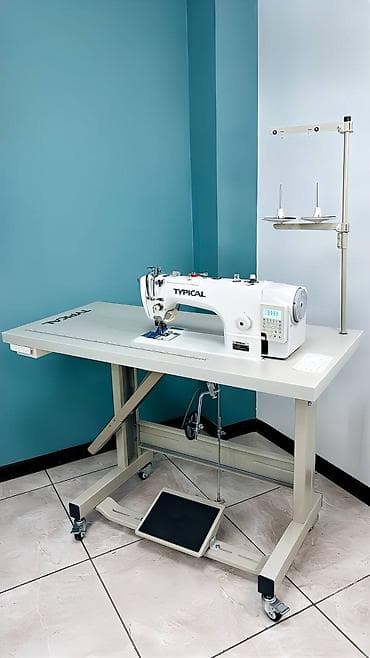 Оборудование для швейных цехов: GC6717YMD2 - прямоприводная машина челночного стежка. Шитье стало еще — 2