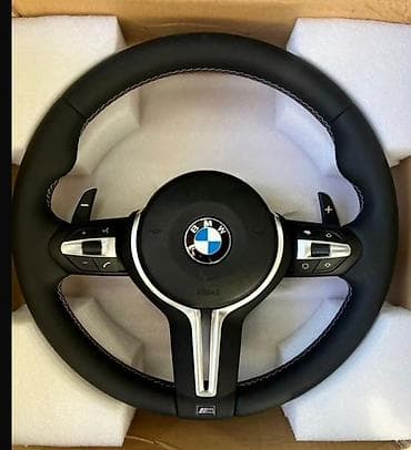 спортивный руль: Руль BMW Оригинал — 1